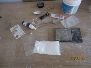 Narkootikumide tootmisest ja puhtusest